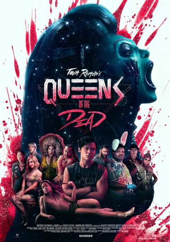 فيلم Queens of the Dead 2025 مترجم