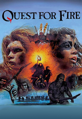 فيلم Quest for Fire 1981 مترجم