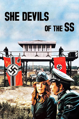 فيلم She Devils of the SS 1973 مترجم