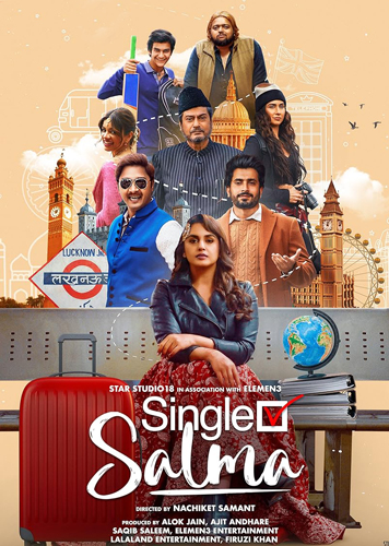 فيلم Single Salma 2025 مترجم