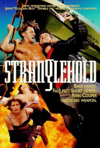 فيلم Stranglehold 1994 مترجم