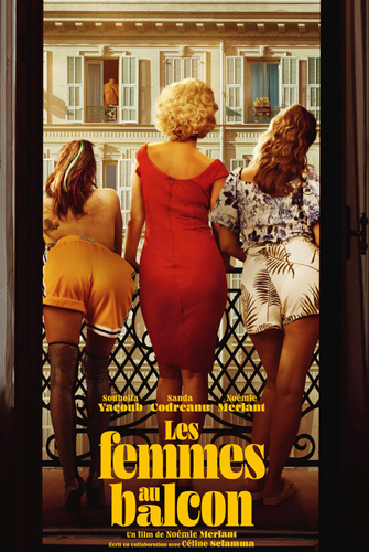 فيلم The Balconettes 2024 مترجم