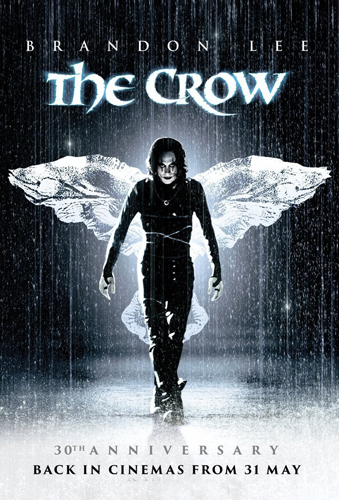 فيلم The Crow 1994 مترجم