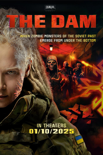 فيلم The Dam 2025 مترجم