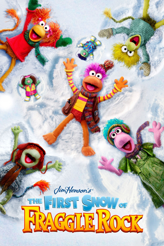 فيلم The First Snow of Fraggle Rock 2025 مترجم