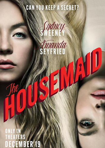 فيلم The Housemaid 2025 مترجم