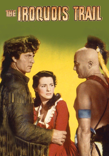 فيلم The Iroquois Trail 1950 مترجم