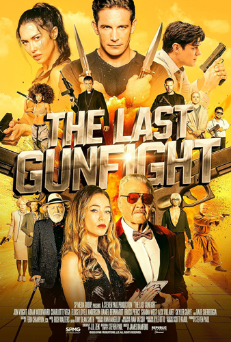 فيلم The Last Gunfight 2025 مترجم