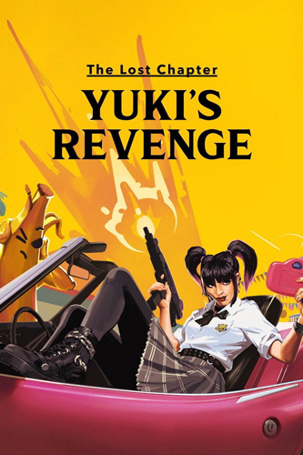 فيلم The Lost Chapter Yuki’s Revenge 2025 مترجم