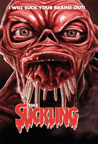 فيلم The Suckling 1990 مترجم