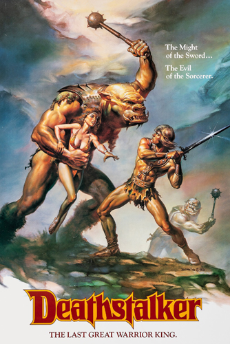 فيلم The Sword and the Sorcerer 1982 مترجم