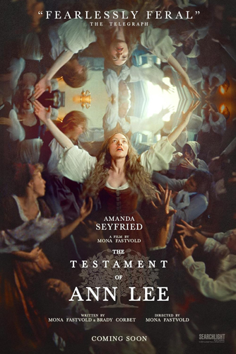 فيلم The Testament of Ann Lee 2025 مترجم