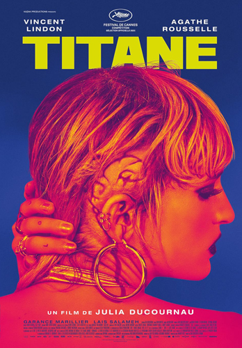 فيلم Titane 2021 مترجم