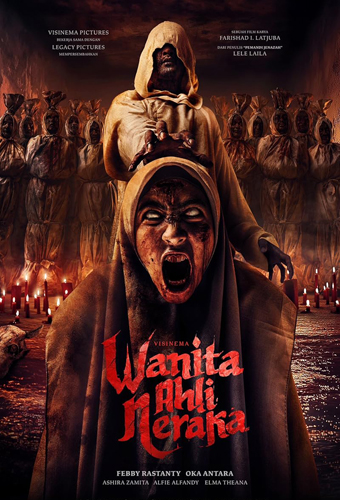 فيلم Wanita Ahli Neraka 2024 مترجم