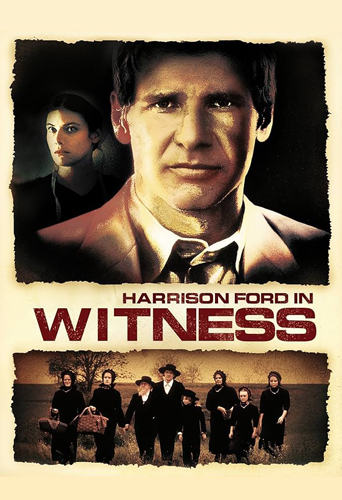 فيلم Witness 1985 مترجم