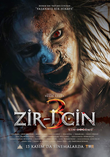 فيلم Zir-i Cin 3 Cin Dügümü 2024 مترجم