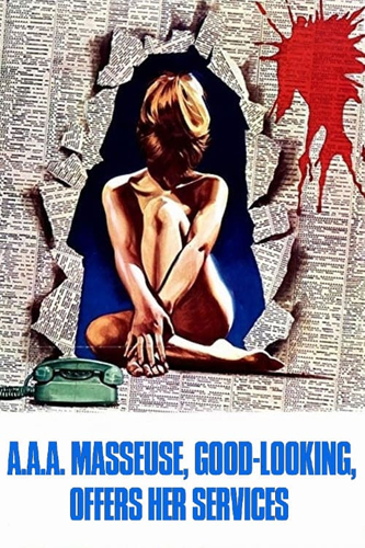 فيلم A.A.A. Masseuse, Good-Looking, Offers Her Services 1972 مترجم