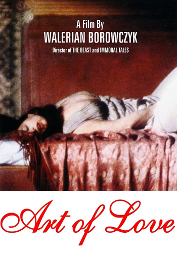 فيلم Art of Love 1983 مترجم