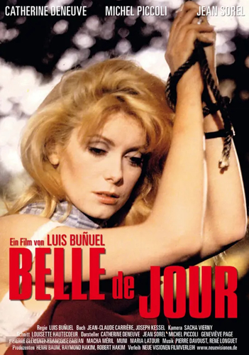 فيلم Belle de Jour 1967 مترجم