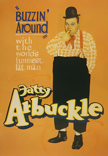 فيلم Buzzin’ Around 1933 مترجم