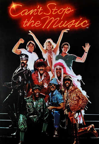 فيلم Can’t Stop the Music 1980 مترجم