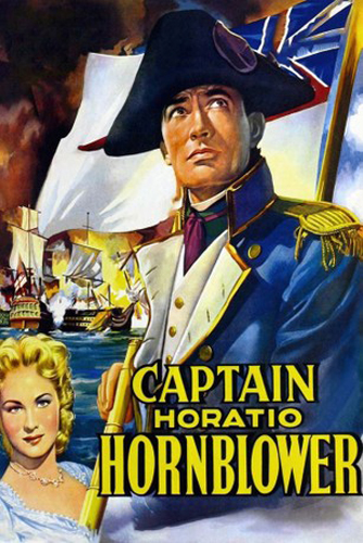 فيلم Captain Horatio Hornblower 1951 مترجم