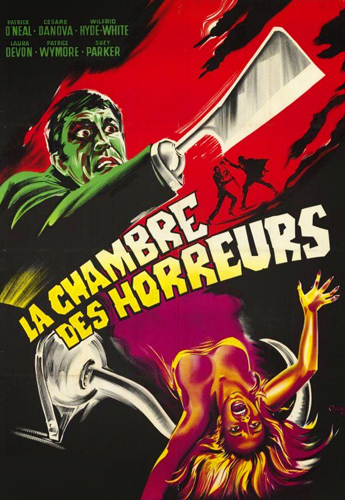 فيلم Chamber of Horrors 1966 مترجم