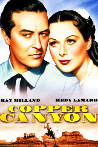 فيلم Copper Canyon 1950 مترجم