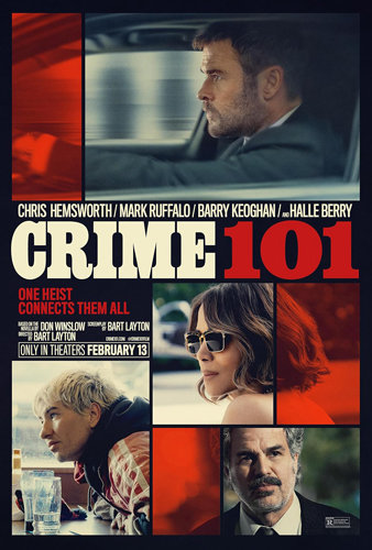 فيلم Crime 101 2026 مترجم