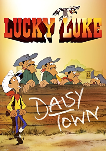 فيلم Daisy Town 1971 مترجم