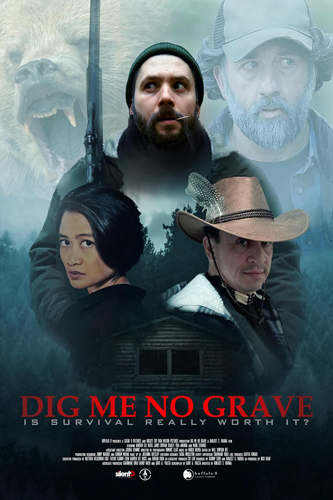 فيلم Dig Me No Grave 2025 مترجم