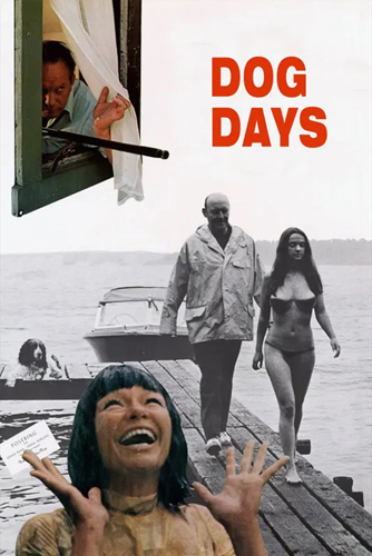 فيلم Dog Days 1970 مترجم