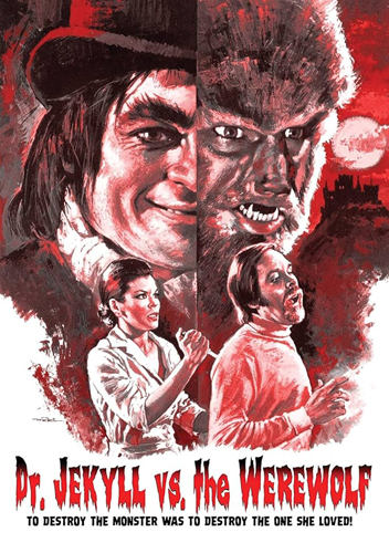 فيلم Dr. Jekyll vs. The Werewolf 1972 مترجم