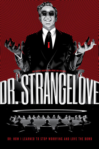 فيلم Dr. Strangelove or How I Learned to Stop Worrying and Love the Bomb 1964 مترجم