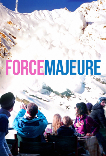 فيلم Force Majeure 2014 مترجم