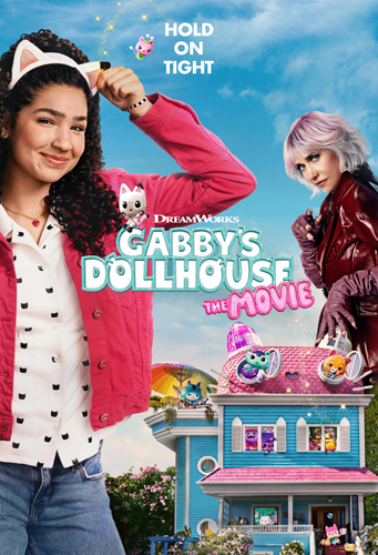 فيلم Gabby’s Dollhouse The Movie 2025 مترجم