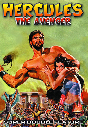 فيلم Hercules the Avenger 1965 مترجم