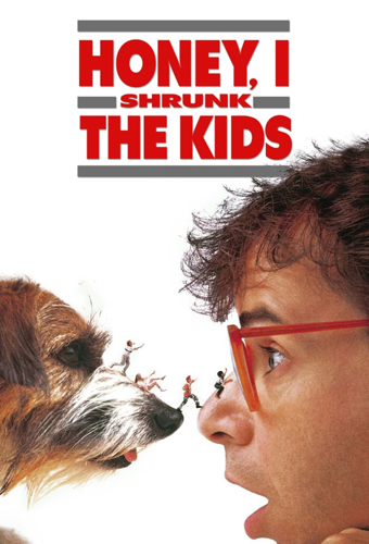 فيلم Honey, I Shrunk the Kids 1989 مترجم