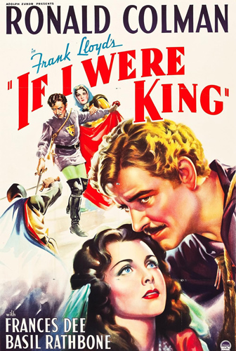 فيلم If I Were King 1938 مترجم