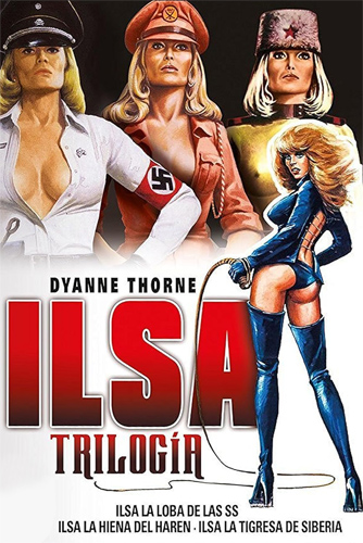 فيلم Ilsa the Tigress of Siberia 1977 مترجم