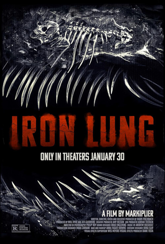 فيلم Iron Lung 2026 مترجم