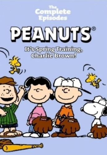 فيلم It’s Spring Training, Charlie Brown! 1992 مترجم