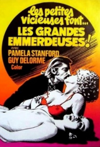 فيلم Les emmerdeuses 1976 مترجم