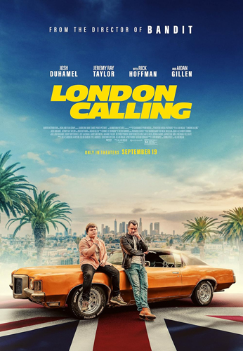 فيلم London Calling 2025 مترجم