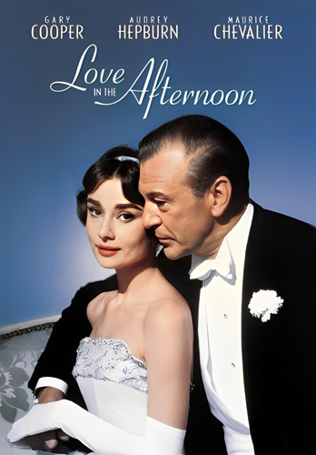 فيلم Love in the Afternoon 1957 مترجم