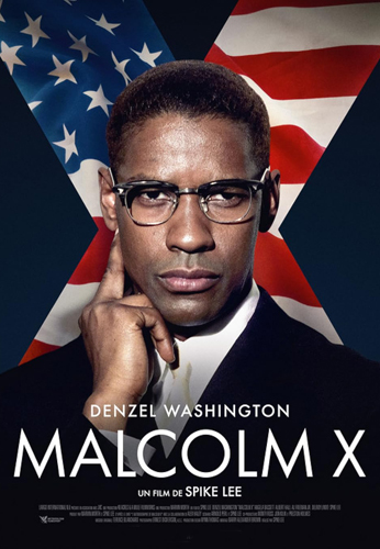 فيلم Malcolm X 1992 مترجم