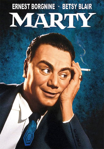 فيلم Marty 1955 مترجم