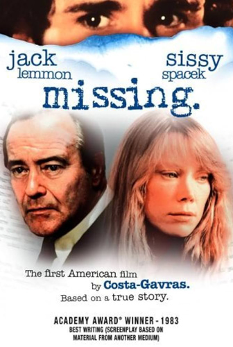 فيلم Missing 1982 مترجم