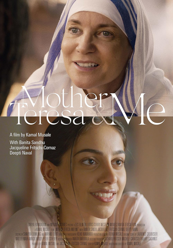 فيلم Mother Teresa & Me 2022 مترجم