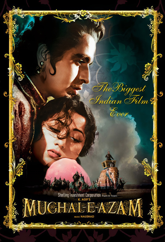 فيلم Mughal-E-Azam 1960 مترجم